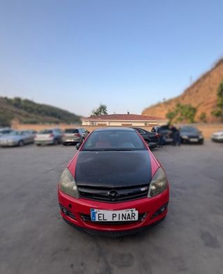 Culata opel astra 1.7 cdti modelo 103648