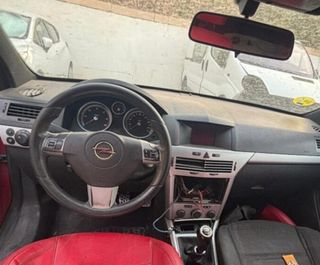 Culata opel astra 1.7 cdti modelo 103648