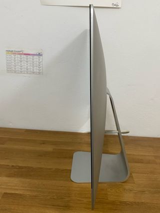 Apple iMac macOS Monterey