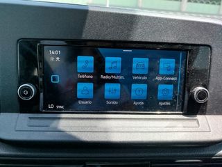 Caddy - DESDE 386€/MES ¡SIN PAGAR ENTRADA!