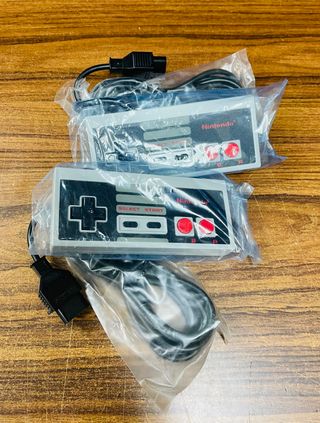 Pack 2 Mandos NES Nintendo