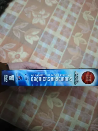 Crónicas Marcianas: El Pack Marciano DVD