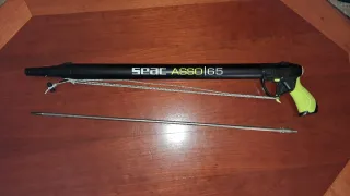 Fucile subacqueo Seac Asso 65