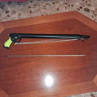 Fucile subacqueo Seac Asso 65