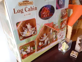 Sylvanian Families Casa del Árbol Art. 2881