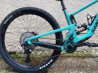 Santa Cruz Megatower CC Talla M 2020