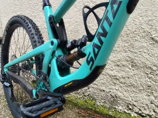 Santa Cruz Megatower CC Talla M 2020