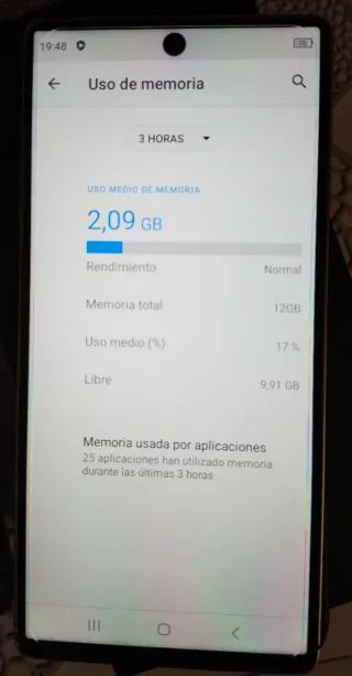 "Réplica CLON" S25 Ultra Teléfono