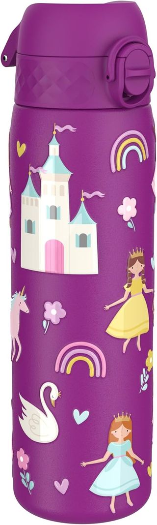 ion8 Botella Agua Acero Inoxidable Termica, 500ml,