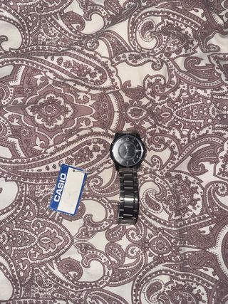 Reloj Casio Caballero MTP-V004D-1B