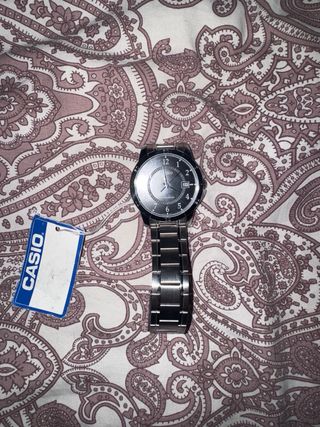 Reloj Casio Caballero MTP-V004D-1B