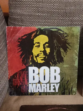 Lote de 7 Vinilos Bob Marley & The Wailers