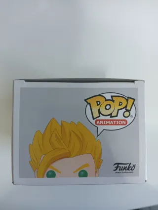 Funko Pop! Super Saiyan Gohan 858 DBZ
