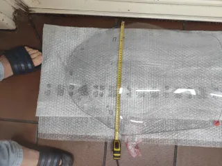 Pantalla Suzuki Burgman 650