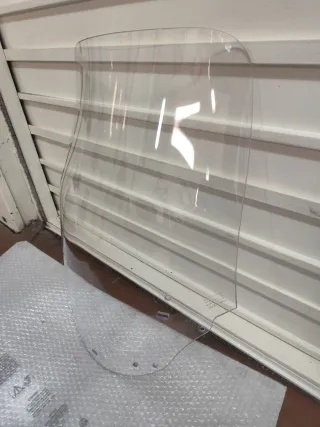 Pantalla Suzuki Burgman 650