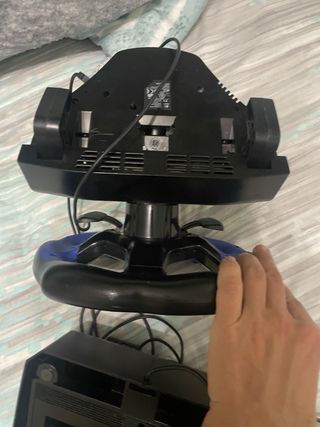 Volante Logitech Driving Force PS1