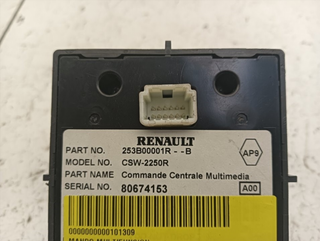 MANDO MULTIFUNCION RENAULT VEL SATIS (BJ0) P9X701