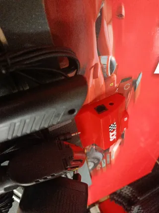 Scalextric 2 Mandos y Transformador