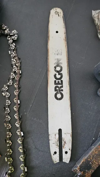 Motosierra Castor CP370