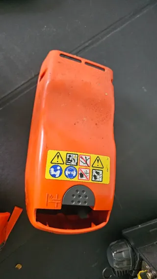 Motosierra Castor CP370