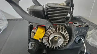 Motosierra Castor CP370