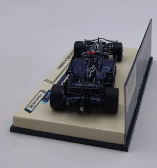 WILLIAMS TOYOTA FW 30 N. ROSBERG 1:43 MINICHAMPS