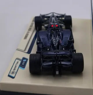 WILLIAMS TOYOTA FW 30 N. ROSBERG 1:43 MINICHAMPS