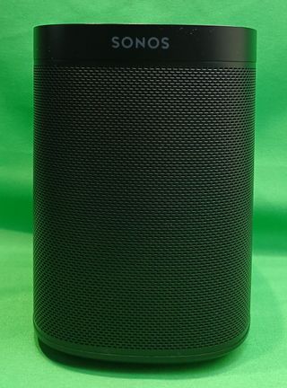 Altavoz Sonos One Gen 2 Negro