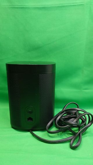 Altavoz Sonos One Gen 2 Negro