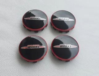 56mm Tapabujes Mini Cooper One JCW