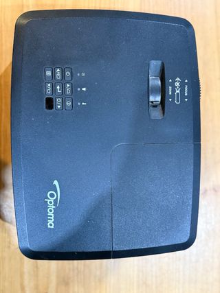 Proyector Optoma Full HD 1080p (HD20 / HD200X)