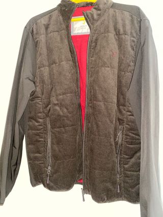 Anorak Verhunt marron  Talla XXL