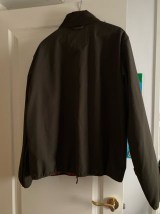 Anorak Verhunt marron  Talla XXL