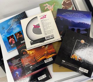 Colección Completa libros-CDs Queen