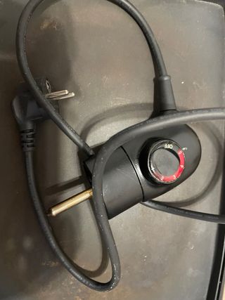 Plancha Eléctrica Tefal Compact