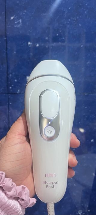 Braun Silk-expert Pro 3 IPL Depiladora