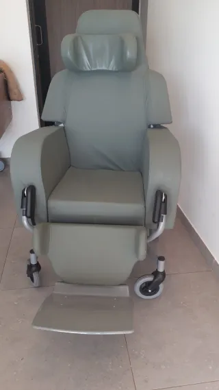 Silla de ruedas