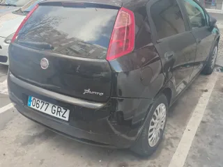 FIAT Punto 2009