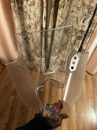 Cúpula Kawasaki Ninja 650 Original