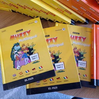Aprende idiomas con Muzzy