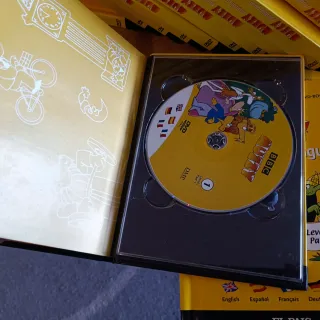 Aprende idiomas con Muzzy