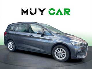 BMW Serie 2 216d Gran Tourer 85 kW (116 CV)