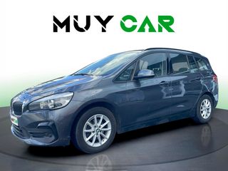 BMW Serie 2 216d Gran Tourer 85 kW (116 CV)