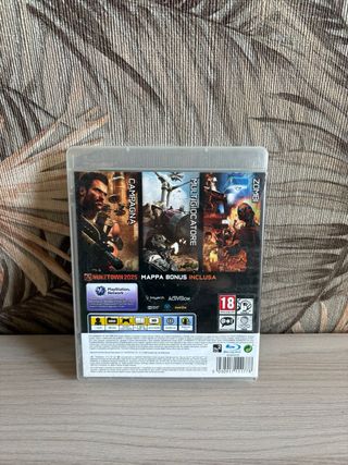 Call of Duty Black Ops II PS3