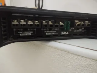 Etapa de Potencia Coche BOSS PH4.600