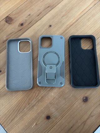 Fundas iPhone 13 Pro Max (3 unidades)