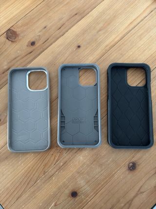 Fundas iPhone 13 Pro Max (3 unidades)