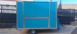 Food truck Carros de Comida Nuevo Gastronetas