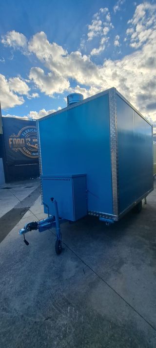 Food truck Carros de Comida Nuevo Gastronetas