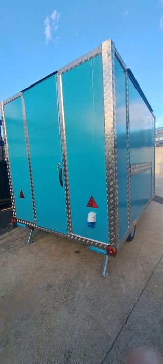 Food truck Carros de Comida Nuevo Gastronetas